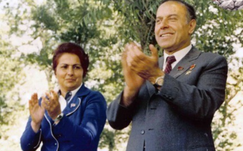Almaz Hacıyeva vəfat etdi (FOTO)